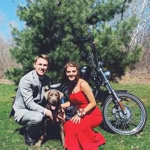 Meet your Posher, Daniel